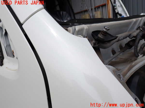 2UPJ-9230451100]ハイエースバン200系(TRH200V)右前コーナーパネル 中古_2