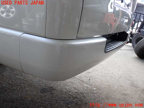 2UPJ-9230451610]ハイエースバン200系(TRH200V)リアバンパー 中古_4
