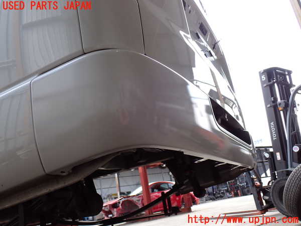 2UPJ-9230451610]ハイエースバン200系(TRH200V)リアバンパー 中古_5