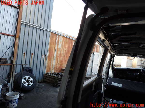 2UPJ-9230451584]ハイエースバン200系(TRH200V)リアゲートダンパー 中古_2
