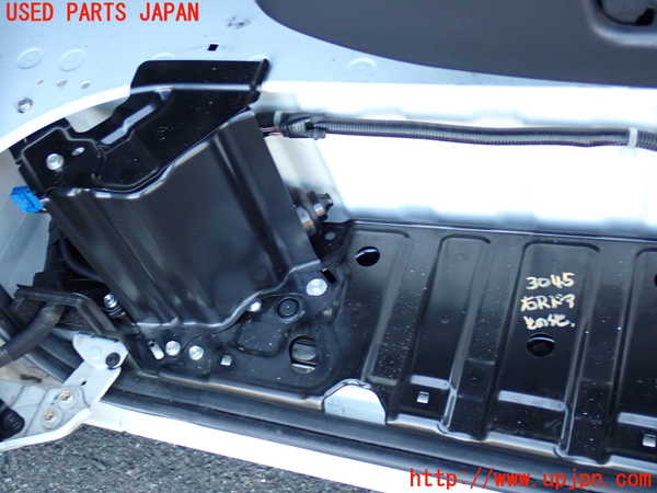 2UPJ-9230451319]ハイエースバン200系(TRH200V)右後パワースライドドアユニット 中古_2
