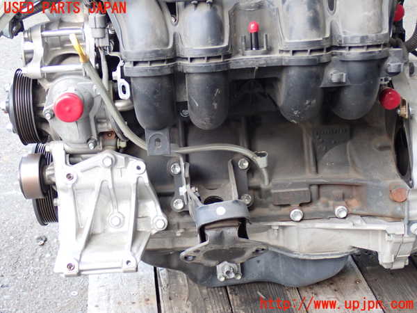 2UPJ-9230452010]ハイエースバン200系(TRH200V)エンジン 1TR-FE 中古_3