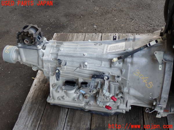 2UPJ-9230453010]ハイエースバン200系(TRH200V)ミッション AT 1TR-FE 中古_3
