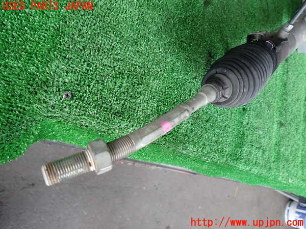 2UPJ-9230454235]ハイエースバン200系(TRH200V)パワステギアボックス (ジャンク品) 中古_2