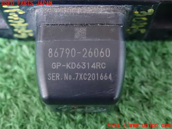 2UPJ-9230456680]ハイエースバン200系(TRH200V)バックカメラ 中古_3