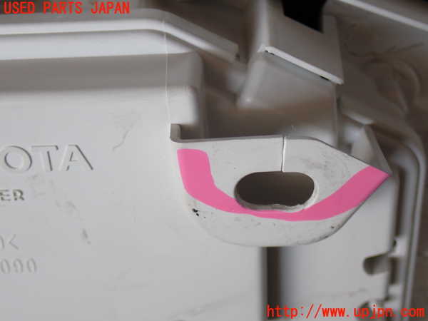 2UPJ-9230456170]ハイエースバン200系(TRH200V)スピードメーター 中古_3