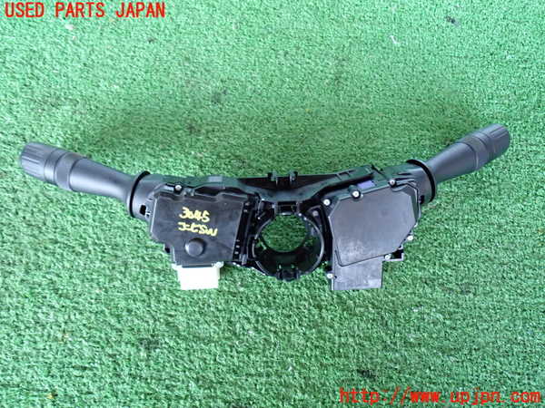 2UPJ-9230456720]ハイエースバン200系(TRH200V)コンビネーションスイッチ 中古_4