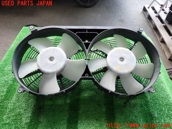 2UPJ-9230456836]ハイエースバン200系(TRH200V)電動ファン1 中古_3