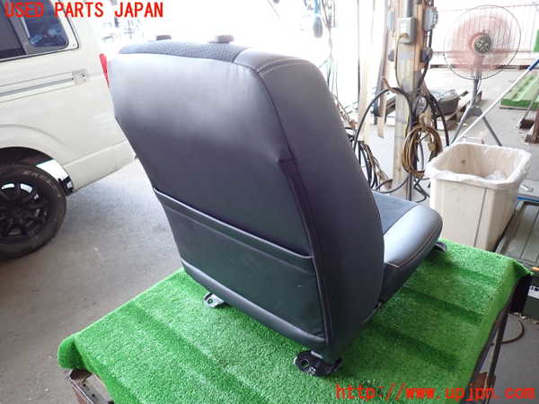 2UPJ-9230457065]ハイエースバン200系(TRH200V)助手席シート 中古_4