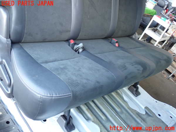 2UPJ-9230457125]ハイエースバン200系(TRH200V)2列目シート 中古_2