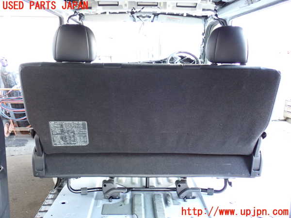 2UPJ-9230457125]ハイエースバン200系(TRH200V)2列目シート 中古_4