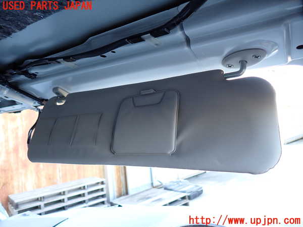 2UPJ-9230457625]ハイエースバン200系(TRH200V)室内サンバイザー右側 中古_2