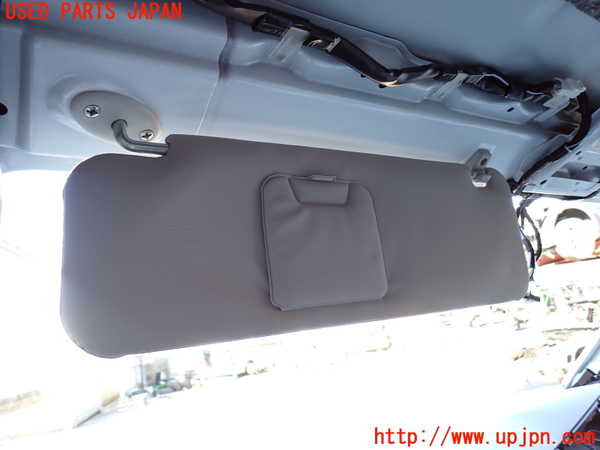 2UPJ-9230457630]ハイエースバン200系(TRH200V)室内サンバイザー左側 中古_2