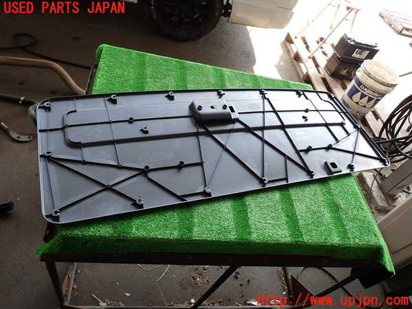 2UPJ-9230451578]ハイエースバン200系(TRH200V)バックドア内張り 中古_4