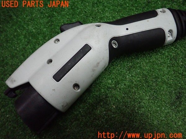 3UPJ=9230460550]BMW i3(1Z06 I01)純正 8648050-01 充電ケーブル 200V 15A 防雨型 中古_3