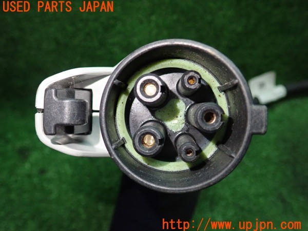 3UPJ=9230460550]BMW i3(1Z06 I01)純正 8648050-01 充電ケーブル 200V 15A 防雨型 中古_4