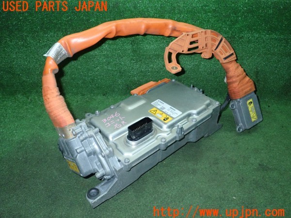3UPJ=9230460580]BMW i3(1Z06 I01)純正 1232 8634614 ベーシックユニット REME 中古_2