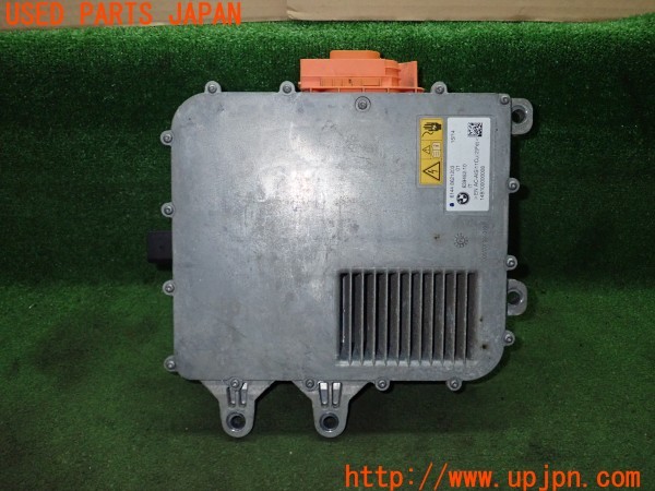 3UPJ=9230460582]BMW i3(1Z06 I01)純正 6144 8621203 SG コンフォート充電エレクトロニクス 中古_3