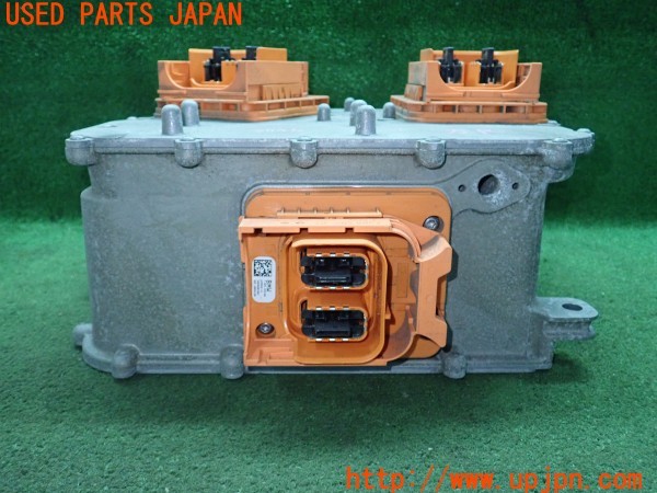 3UPJ=9230460582]BMW i3(1Z06 I01)純正 6144 8621203 SG コンフォート充電エレクトロニクス 中古_4