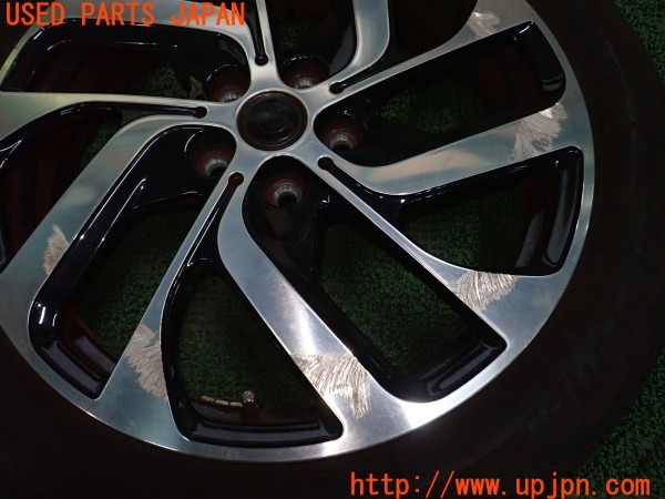 3UPJ=9230460920]BMW i3(1Z06 I01)純正 6 852 055/6 856 895 ホイール 19×5J +43 5.5J +53 PCD112 5穴 4本 中古_2