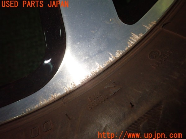 3UPJ=9230460920]BMW i3(1Z06 I01)純正 6 852 055/6 856 895 ホイール 19×5J +43 5.5J +53 PCD112 5穴 4本 中古_3