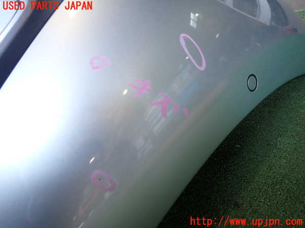 2UPJ-9230461010]BMW i3(1Z06)(I01)フロントバンパー 中古_2