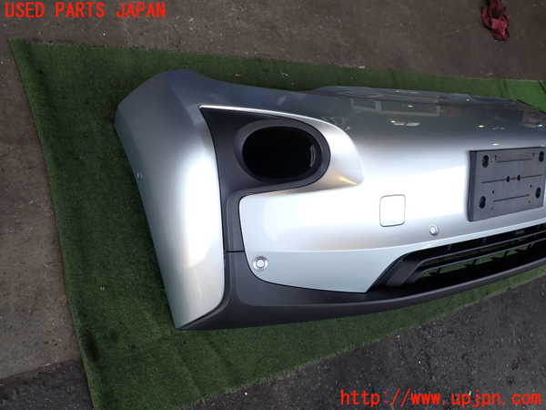 2UPJ-9230461010]BMW i3(1Z06)(I01)フロントバンパー 中古_3