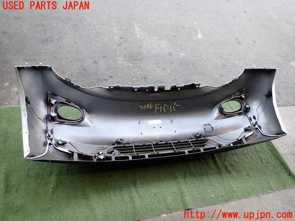 2UPJ-9230461010]BMW i3(1Z06)(I01)フロントバンパー 中古_5