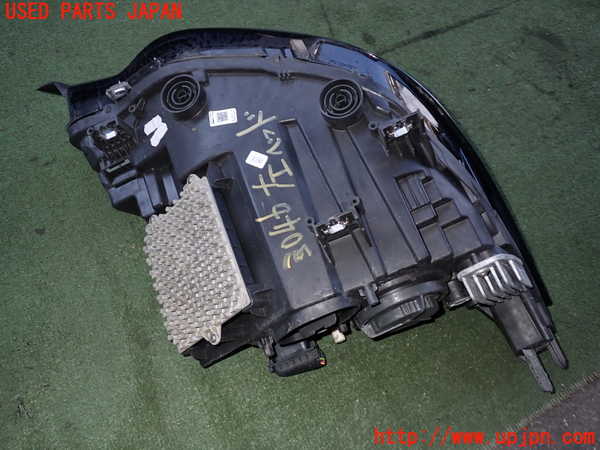 2UPJ-9230461132]BMW i3(1Z06)(I01)左ヘッドライト LED 中古_2