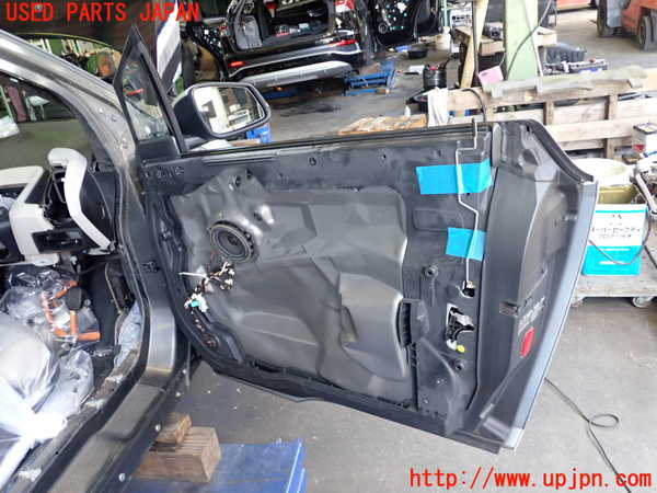 2UPJ-9230461230]BMW i3(1Z06)(I01)右前ドア (43R-007951 M19) 中古_3