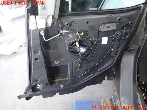 2UPJ-9230461290]BMW i3(1Z06)(I01)右後ドア (43R-008600) 中古_4