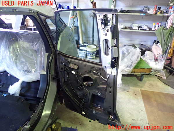2UPJ-9230461320]BMW i3(1Z06)(I01)左後ドア (43R-008600) 中古_4