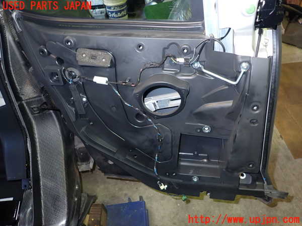 2UPJ-9230461320]BMW i3(1Z06)(I01)左後ドア (43R-008600) 中古_5