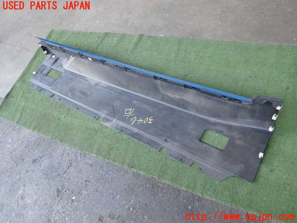 2UPJ-9230461390]BMW i3(1Z06)(I01)右サイドステップ 中古_5