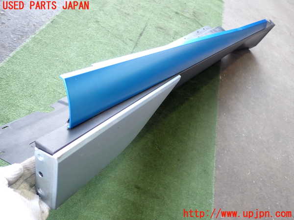 2UPJ-9230461392]BMW i3(1Z06)(I01)左サイドステップ 中古_4