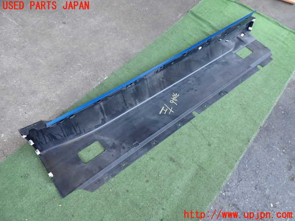 2UPJ-9230461392]BMW i3(1Z06)(I01)左サイドステップ 中古_5