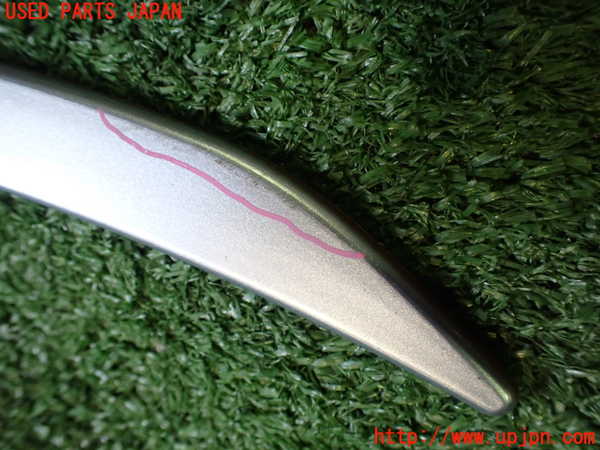 2UPJ-9230461444]BMW i3(1Z06)(I01)右後オーバーフェンダー 中古_3