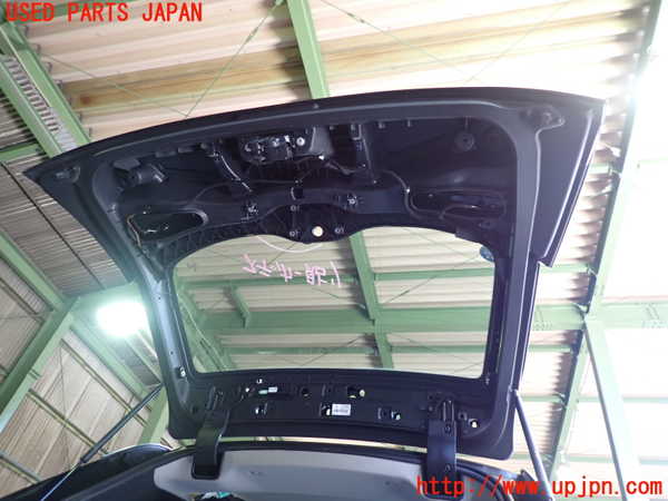 2UPJ-9230461566]BMW i3(1Z06)(I01)バックドア リアゲート ハッチ (43R-001108) 中古_4