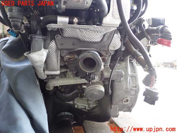 2UPJ-9230462010]BMW i3(1Z06)(I01)エンジン W20K06A 中古_3