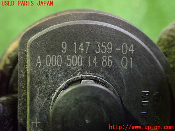 2UPJ-9230462110]BMW i3(1Z06)(I01)ウォーターポンプ 中古_4