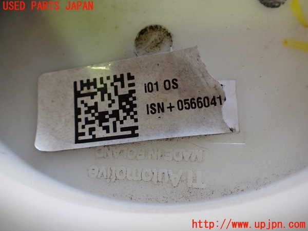 2UPJ-9230462510]BMW i3(1Z06)(I01)燃料ポンプ 中古_2