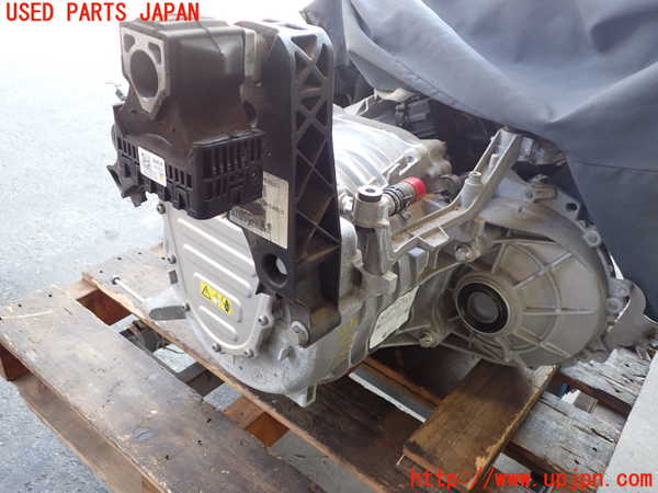 2UPJ-9230463010]BMW i3(1Z06)(I01)ミッション AT W20K06A 中古_2