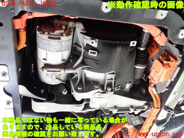 2UPJ-9230463010]BMW i3(1Z06)(I01)ミッション AT W20K06A 中古_4