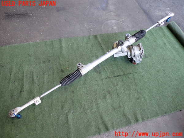 2UPJ-9230464235]BMW i3(1Z06)(I01)パワステギアボックス 中古_5