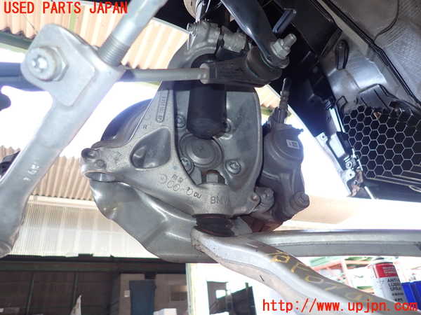 2UPJ-9230464290]BMW i3(1Z06)(I01)右フロントナックルハブ 中古_2