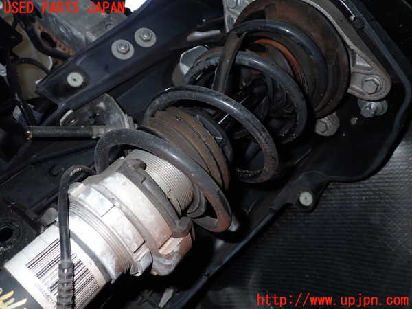 2UPJ-9230465025]BMW i3(1Z06)(I01)左フロントストラット 中古_2