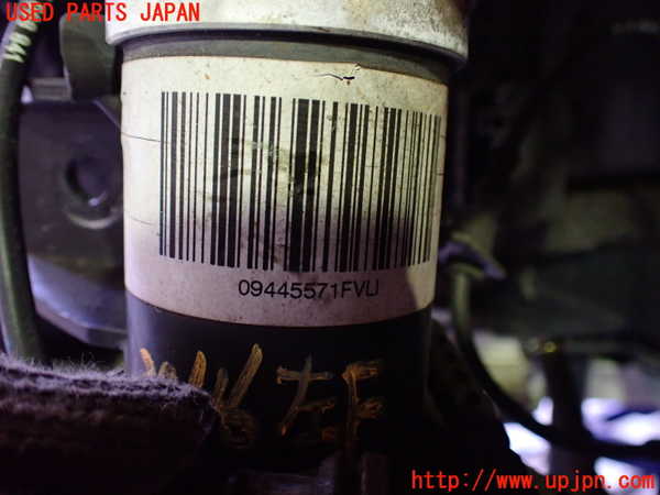 2UPJ-9230465025]BMW i3(1Z06)(I01)左フロントストラット 中古_3