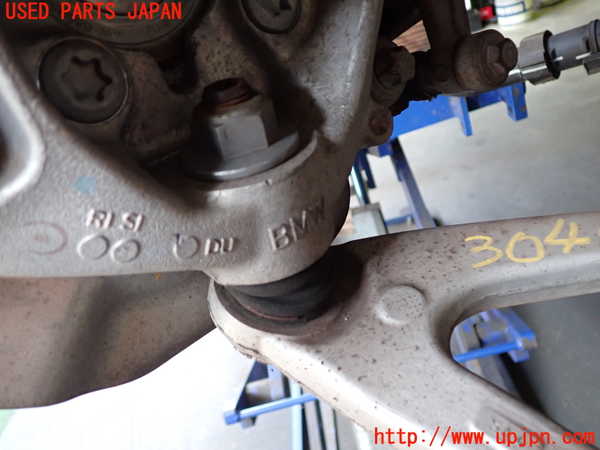 2UPJ-9230465176]BMW i3(1Z06)(I01)右フロントロアアーム1 中古_2
