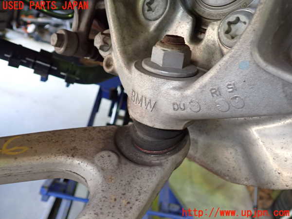 2UPJ-9230465186]BMW i3(1Z06)(I01)左フロントロアアーム1 中古_2