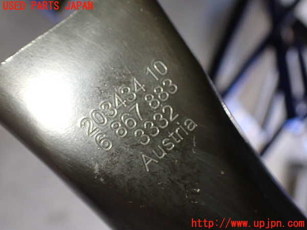 2UPJ-9230465227]BMW i3(1Z06)(I01)左リアロアアーム2 中古_2